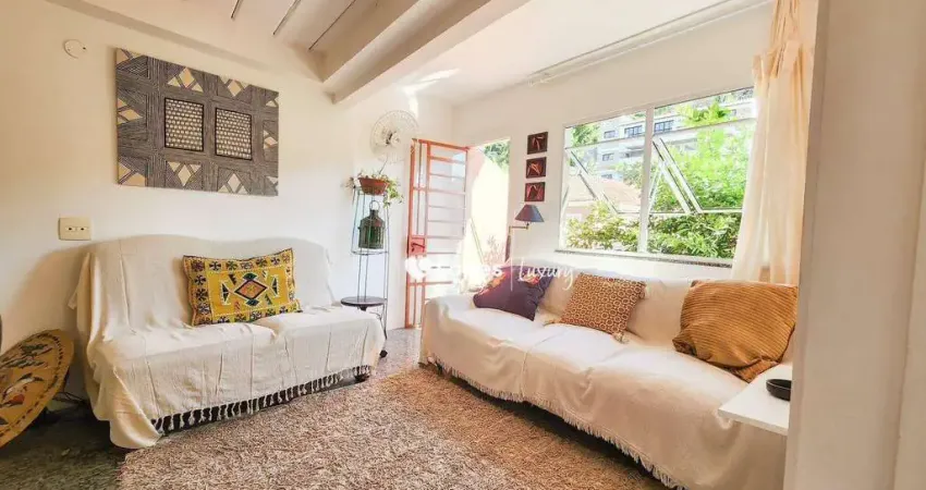 Apartamento com 2 suítess à venda, 75 m² por r$ 699.000 - santa teresa - rio de janeiro/rj