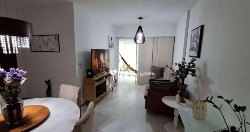 Apartamento com 3 quartos à venda na Avenida José Luiz Ferraz, --, Recreio dos Bandeirantes, Rio de Janeiro