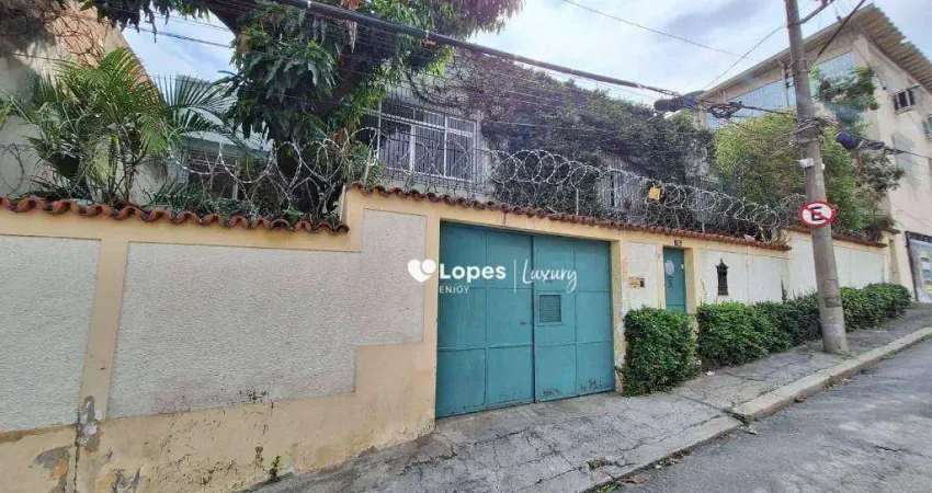 Casa com 7 dormitórios à venda, 322 m² por r$ 680.000,00 - são cristóvão - rio de janeiro/rj