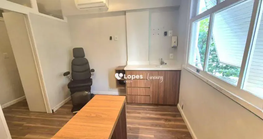 Sala à venda, 25 m² por r$ 450.000,00 - ipanema - rio de janeiro/rj