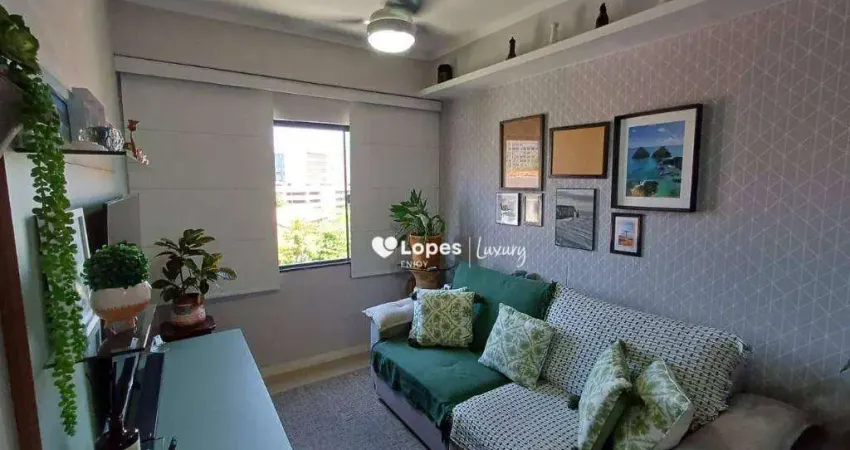 Lindo apartamento reformado - 2 quartos - indevassável - play - vaga - metrô del castilho - r$350.000,00 - del castilho - rj