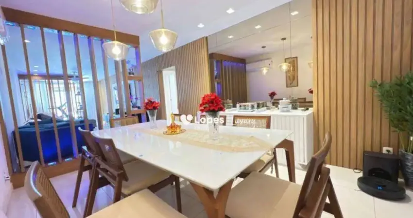 Cobertura com 3 dormitórios à venda, 182 m² por r$ 2.299.000,00 - barra da tijuca - rio de janeiro/rj