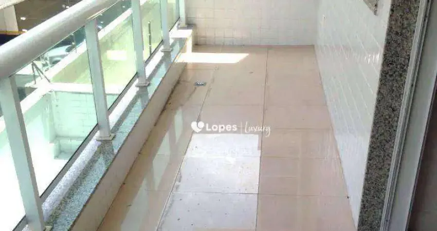 Jorge yunes apartamento com 3 quartos, 1 suíte à venda, 83 m² por r$ 640.000 - recreio dos bandeirantes - rio de janeiro/rj