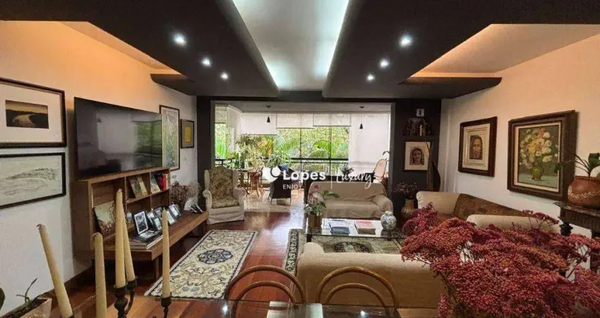 Apartamento com 3 quartos à venda, 169 m² por r$ 1.100.000 - recreio dos bandeirantes - rio de janeiro/rj