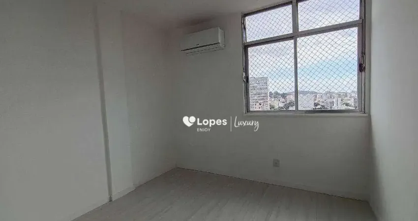 Apartamento com 2 qaurtos à venda, 60 m² por r$ 240.000 - andaraí - rio de janeiro/rj