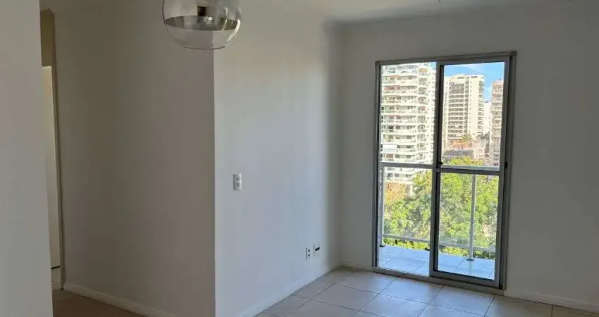 Apartamento com 2 quartos à venda, 50 m² - recreio dos bandeirantes - rio de janeiro/rj