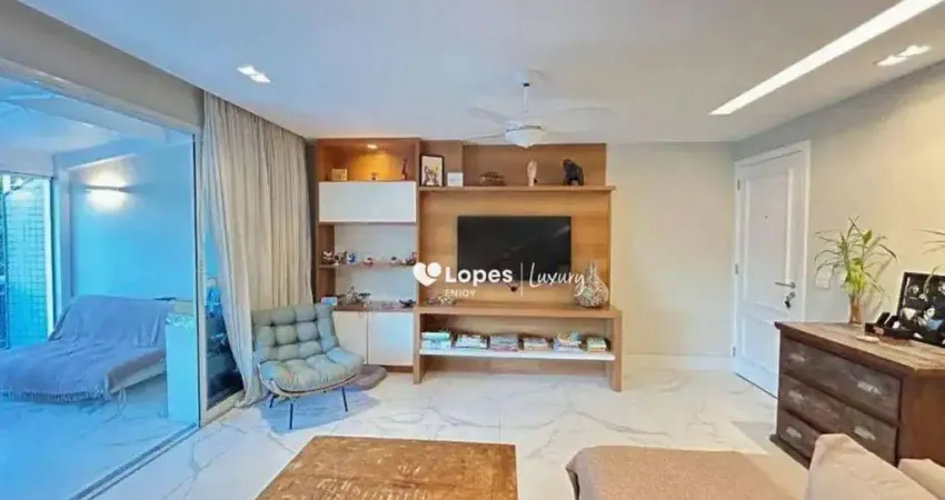 Cobertura com 3 quartos à venda por r$ 3.600.000 - barra da tijuca - rio de janeiro/rj