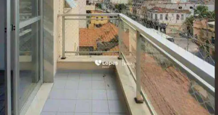 Apartamento com 2 quartos  à venda, 60 m² por r$ 200.000 - engenho novo - rio de janeiro/rj