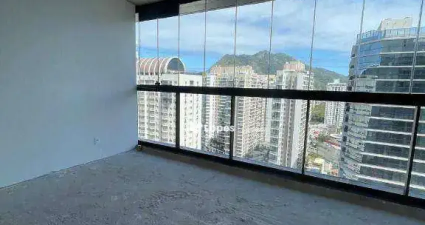 Apartamento com 2 quartos à venda, 83 m² por r$ 700.000 - recreio dos bandeirantes - rio de janeiro/rj