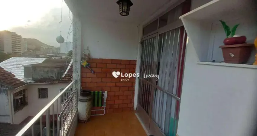 Apartamento com 2 quartos à venda, 65 m² por r$ 240.000 - engenho novo - rio de janeiro/rj