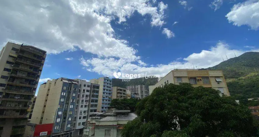 Apartamento com 3 quartos à venda, 147 m² por r$ 800.000 - tijuca - rio de janeiro/rj