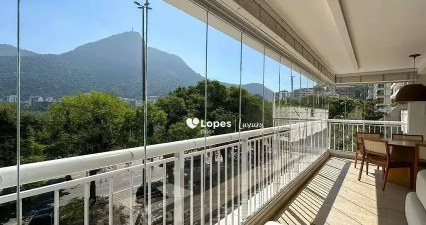 Apartamento com 4 quartos à venda na Avenida Epitácio Pessoa, --, Lagoa, Rio de Janeiro