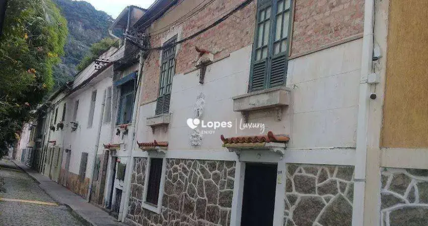 Casa com 3 quartos para alugar, 127 m² por r$ 5.429/mês - botafogo - rio de janeiro/rj