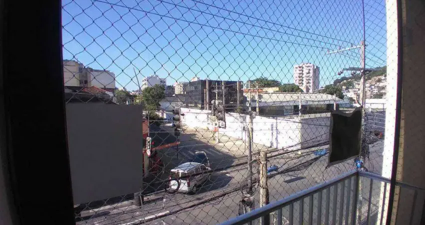 Apartamento com 3 quartos à venda, 86 m² por r$ 235.000 - engenho novo - rio de janeiro/rj