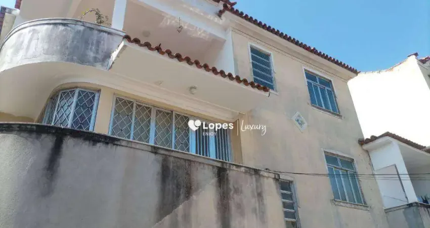 Casa com 4 dormitórios à venda, 210 m² por r$ 304.000,00 - vila isabel - rio de janeiro/rj