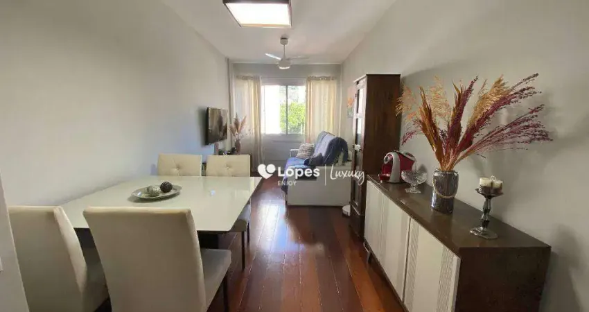 Apartamento com 2 quartos à venda, 62 m² por r$ 430.000 - grajaú - rio de janeiro/rj