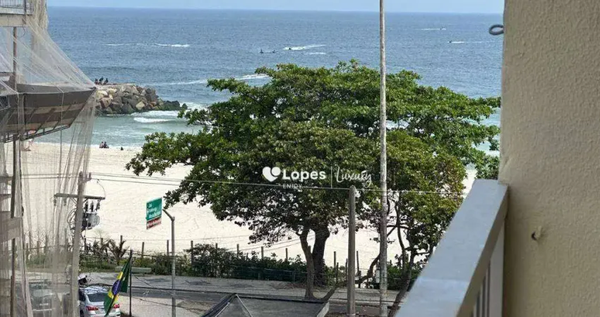 Apartamento mobilado 1 quarto 10 m da praia. jardim ocênico- barra da tijuca
