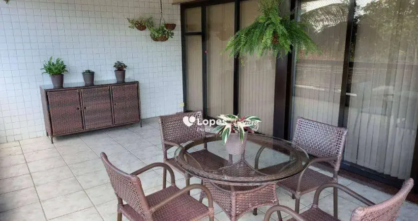 Apartamento com 3 quartos à venda, 116 m² por R$ 750.000 - Recreio dos Bandeirantes - Rio de Janeiro/RJ