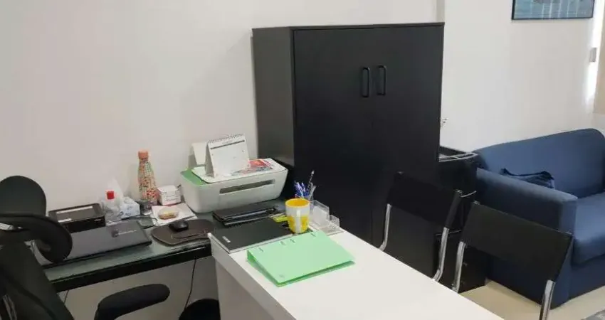 Sala à venda, 24 m² por r$ 300.000,00 - tijuca - rio de janeiro/rj