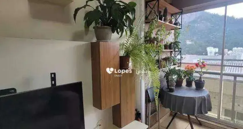 Apartamento com 3 quartos à venda na Rua Macedo Sobrinho, --, Humaitá, Rio de Janeiro