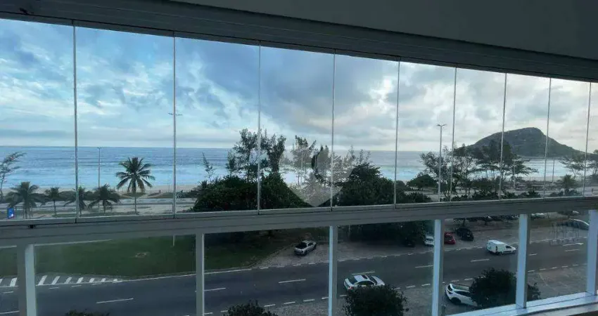 Apartamento com 3 quartos à venda, 144 m² por r$ 2.600.000 - recreio dos bandeirantes - rio de janeiro/rj