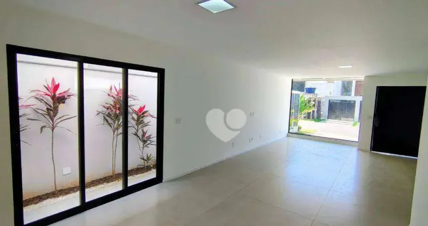 Linda casa com 3 quartos sendo 3 suítes à venda, 290 m² por r$ 1.890.000 - vargem pequena - rio de janeiro/rj