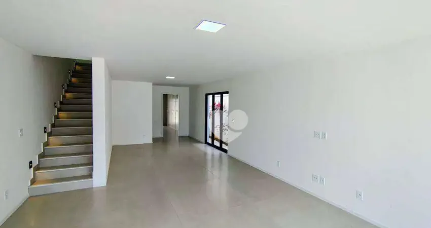 Linda casa com 3 suítes à venda, 290 m² por r$ 1.890.000 - vargem pequena - rio de janeiro/rj
