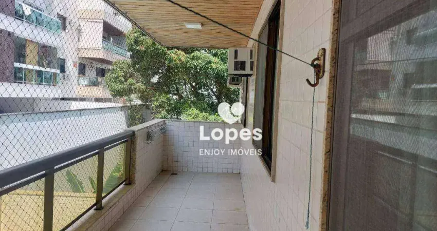 Apartamento com 3 quartos à venda, 90 m² por r$ 680.000,00 - recreio dos bandeirantes - rio de janeiro/rj