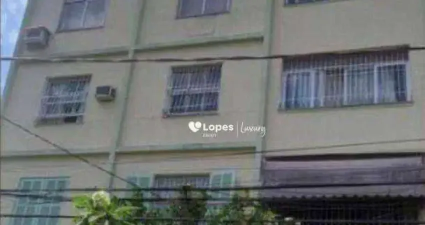 Apartamento com 2 dormitórios à venda, 104 m² por R$ 375.000,00 - Grajaú - Rio de Janeiro/RJ