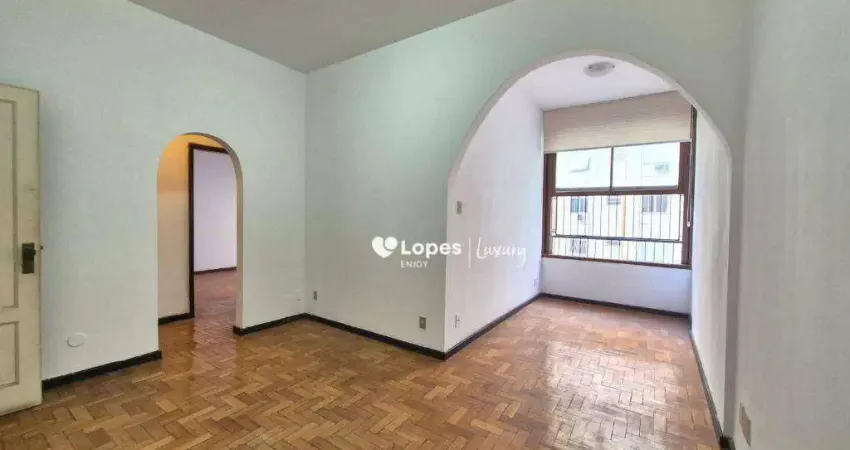 Apartamento com 2 dormitórios à venda, 70 m² por r$ 750.000,00 - flamengo - rio de janeiro/rj