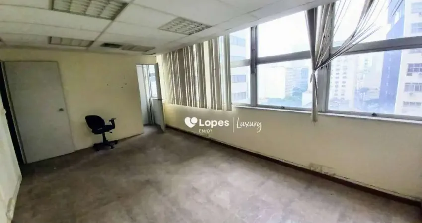 Andar corporativo à venda, 247 m² - centro - rio de janeiro/rj