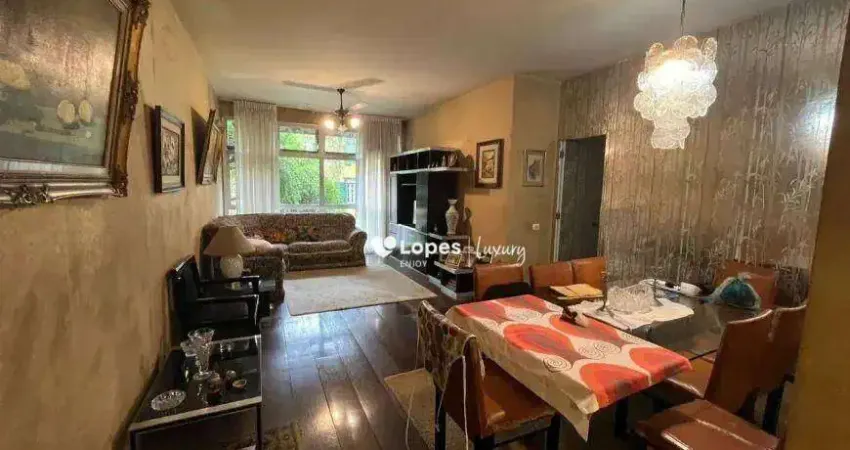 Apartamento com 3 dormitórios à venda, 119 m² por r$ 2.600.000,00 - ipanema - rio de janeiro/rj