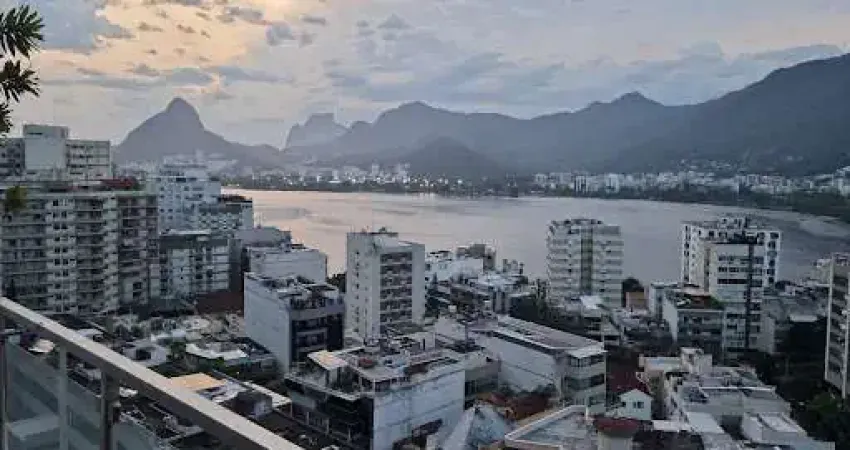 Apartamento com 4 quartos à venda na Rua Sacopa, --, Lagoa, Rio de Janeiro