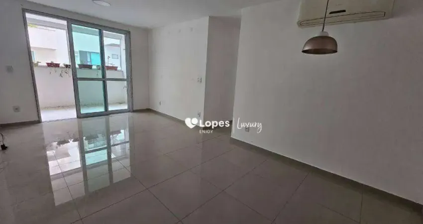 Apartamento com 3 quartos à venda, 88 m² por r$ 645.000 - recreio dos bandeirantes - rio de janeiro/rj