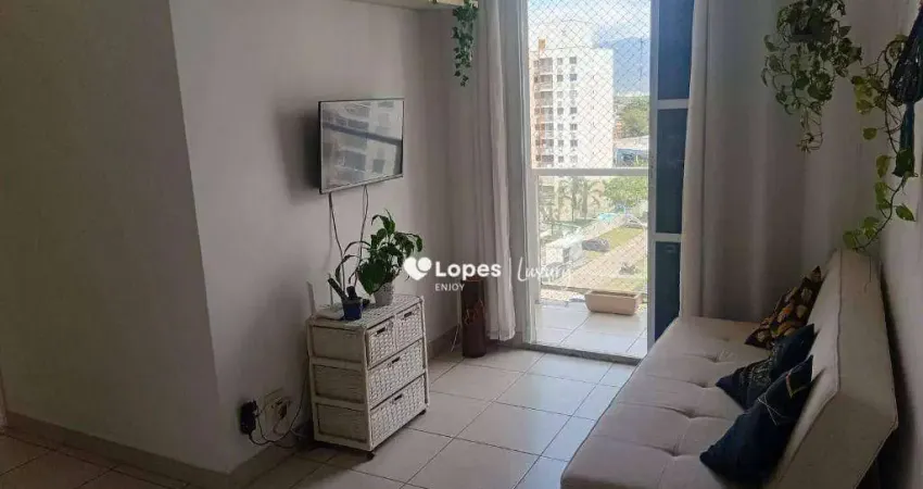Apartamento com 2 quartos à venda, 54 m² por r$ 315.000 - anil - rio de janeiro/rj