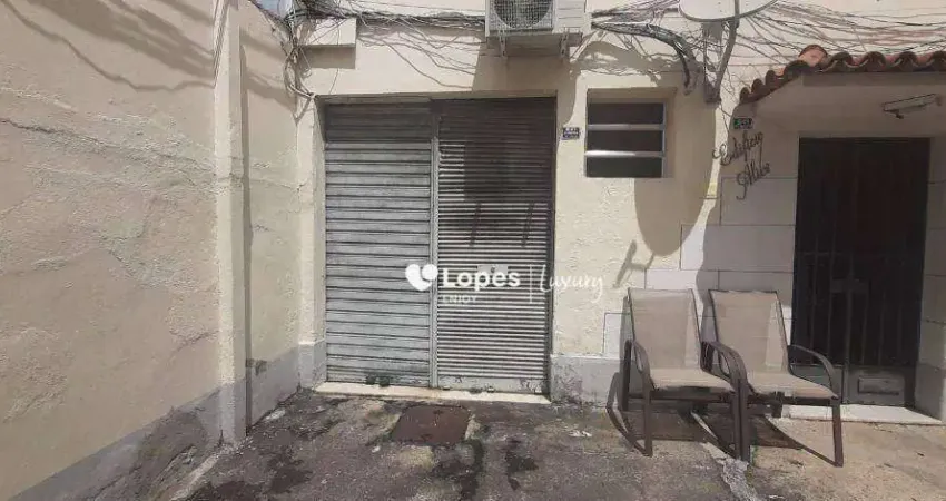 Loja para alugar, 87 m² por r$ 2.435/mês - rua paula brito - andaraí - rio de janeiro/rj