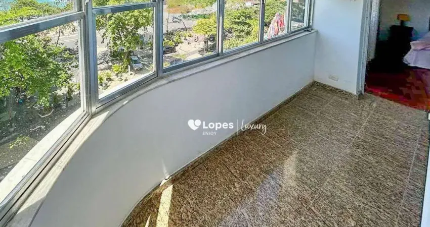 Apartamento com 3 dormitórios à venda, 126 m² por r$ 3.500.000,00 - copacabana - rio de janeiro/rj