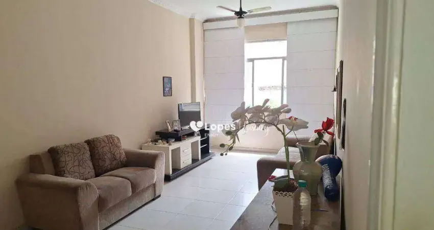 Apartamento com 2 dormitórios à venda, 85 m² por r$ 485.000,00 - tijuca - rio de janeiro/rj