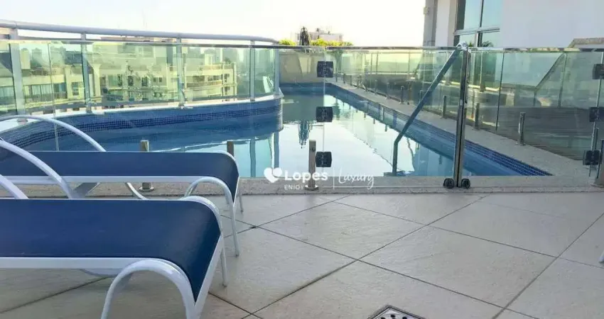 Cobertura com 4 dormitórios à venda, 835 m² por r$ 13.500.000,00 - barra da tijuca - rio de janeiro/rj