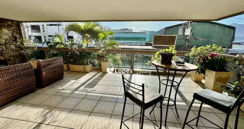 Lopes enjoy vende apartamento 3 quartos, 130 m² e 1 vaga, situado na gleba a - recreio dos bandeirantes