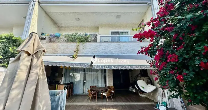 Lopes enjoy vende casa 4 quartos, 189 m², 2 vagas - recreio dos bandeirantes.