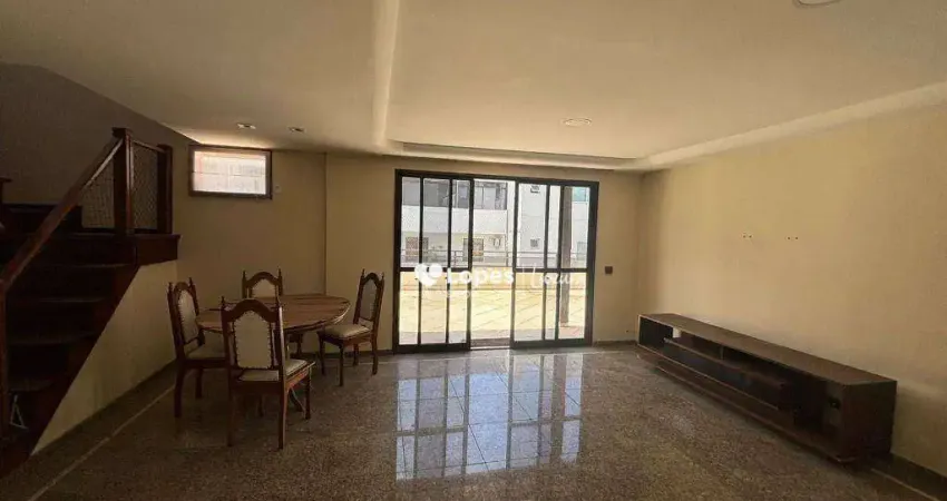 Cobertura com 4 dormitórios à venda, 220 m² por r$ 900.000,00 - recreio dos bandeirantes - rio de janeiro/rj