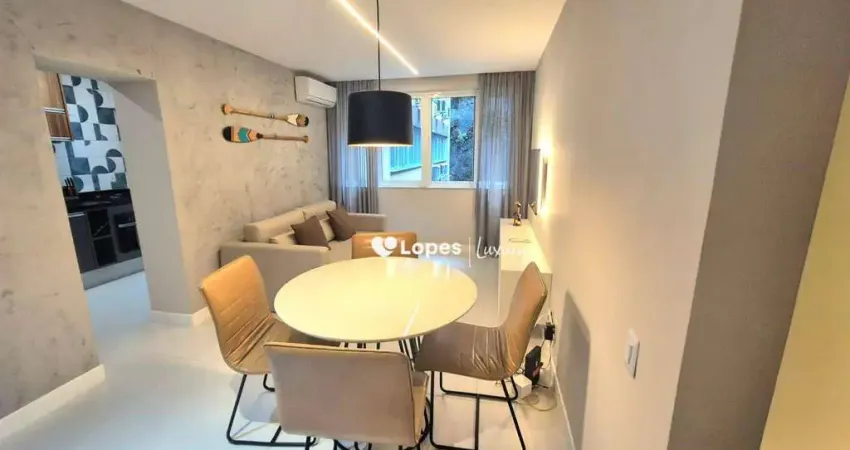 Apartamento com 2 quartos à venda, 76 m² - ipanema - rio de janeiro/rj