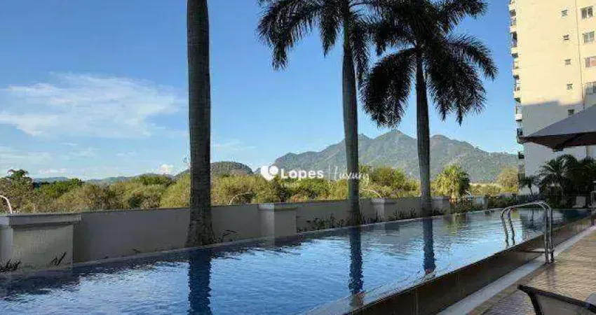 Apartamento com 2 quartos à venda, 76 m² por r$ 1.250.000 - barra da tijuca - rio de janeiro/rj