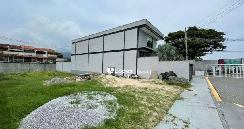 Terreno à venda, 432 m² por r$ 1.300.000,00 - recreio dos bandeirantes - rio de janeiro/rj