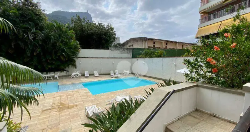 Cobertura com 4 dormitórios à venda, 169 m² por r$ 2.900.000,00 - jardim botânico - rio de janeiro/rj