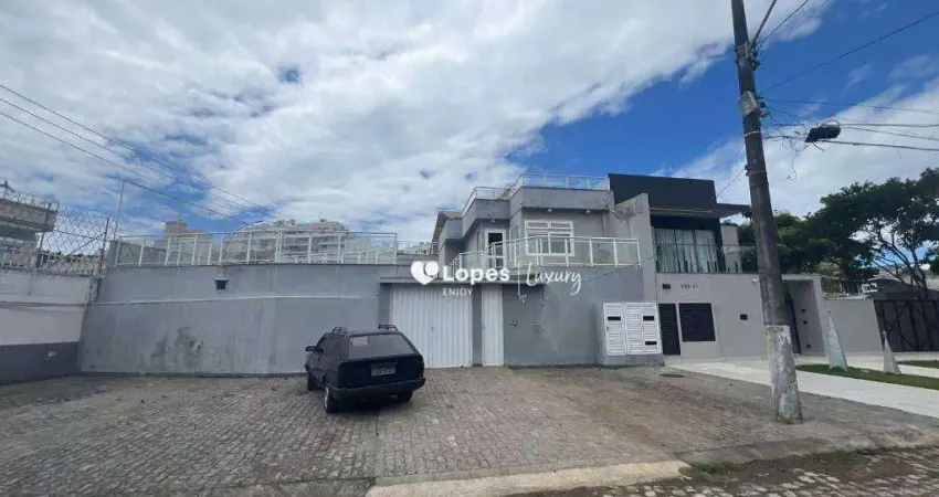 Casa com 7 quartos à venda, 448 m² por r$ 2.690.000 - recreio dos bandeirantes - rio de janeiro/rj