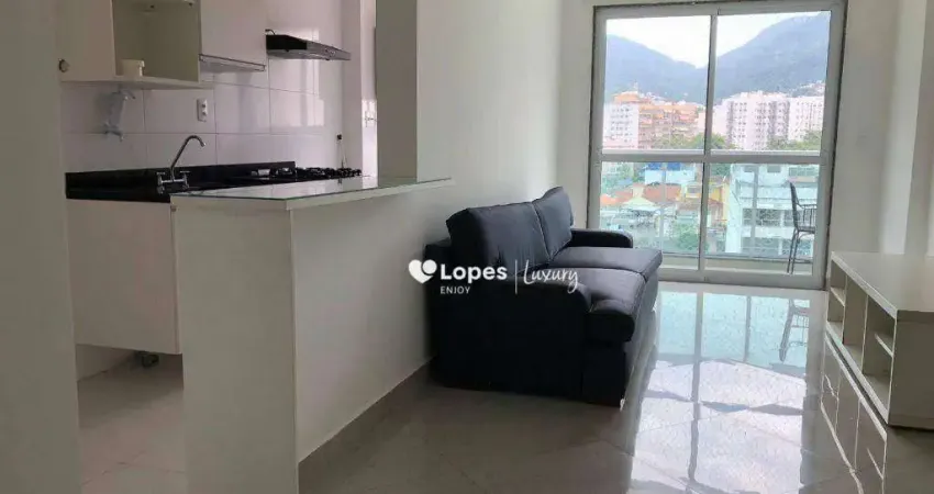 Apartamento com 2 dormitórios à venda, 64 m² por r$ 460.000,00 - tijuca - rio de janeiro/rj