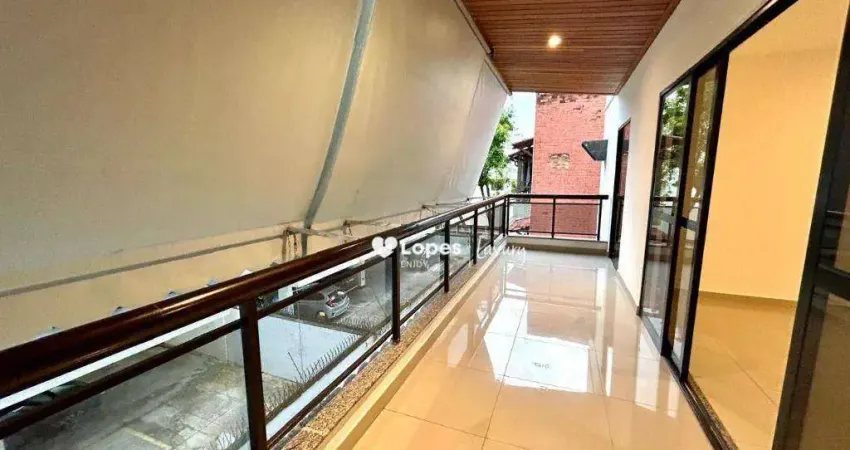 Apartamento com 2 quartos à venda, 84 m² por r$ 520.000 - recreio dos bandeirantes - rio de janeiro/rj