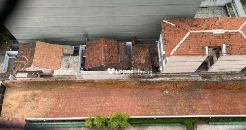 Terreno à venda, 536 m² por r$ 980.000,00 - méier - rio de janeiro/rj